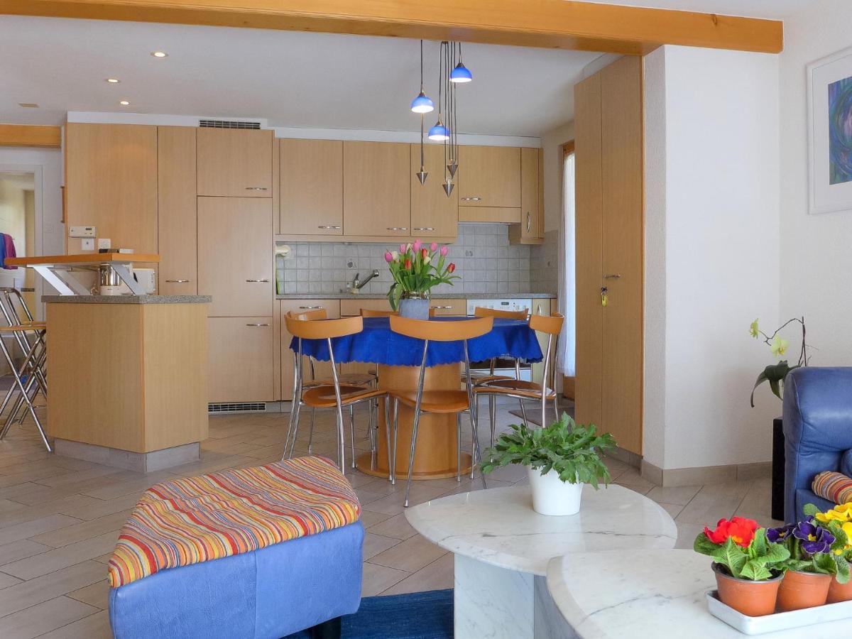 Apartment Chalet Dossen เซอร์แมท ภายนอก รูปภาพ
