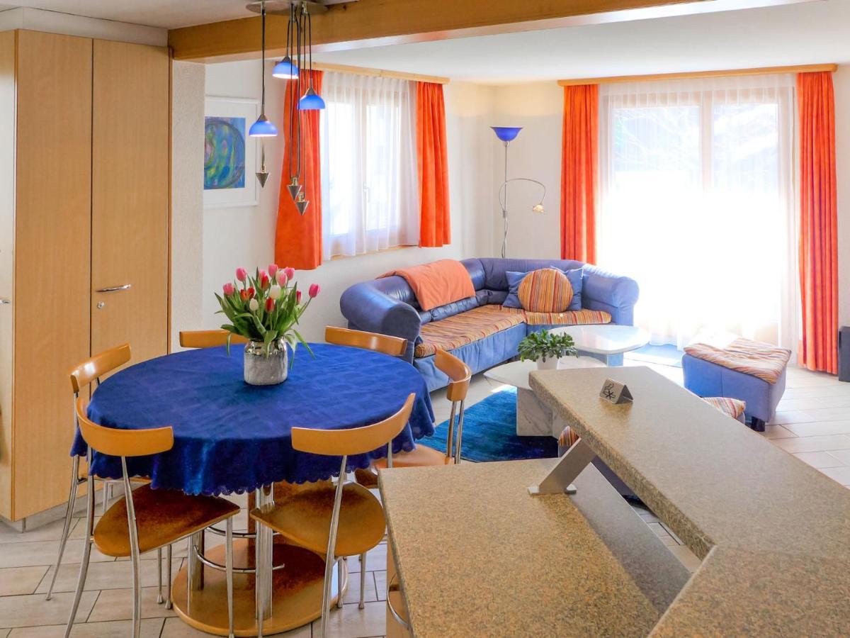 Apartment Chalet Dossen เซอร์แมท ภายนอก รูปภาพ