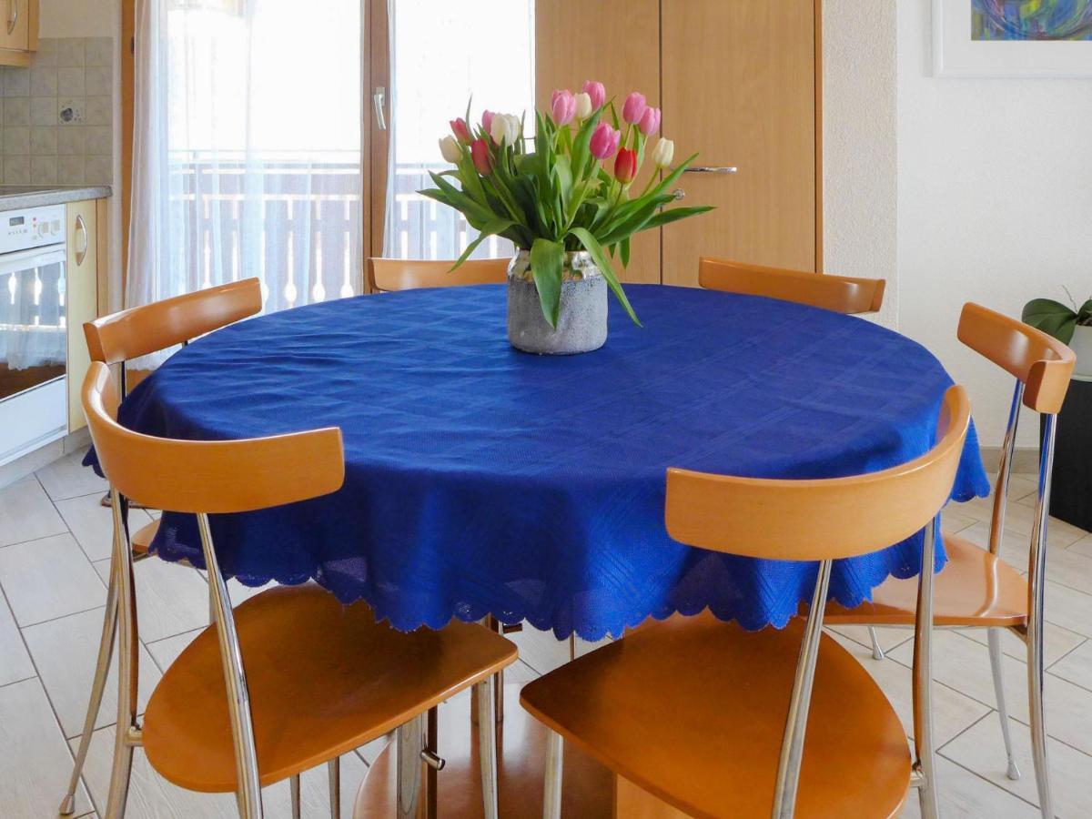 Apartment Chalet Dossen เซอร์แมท ภายนอก รูปภาพ
