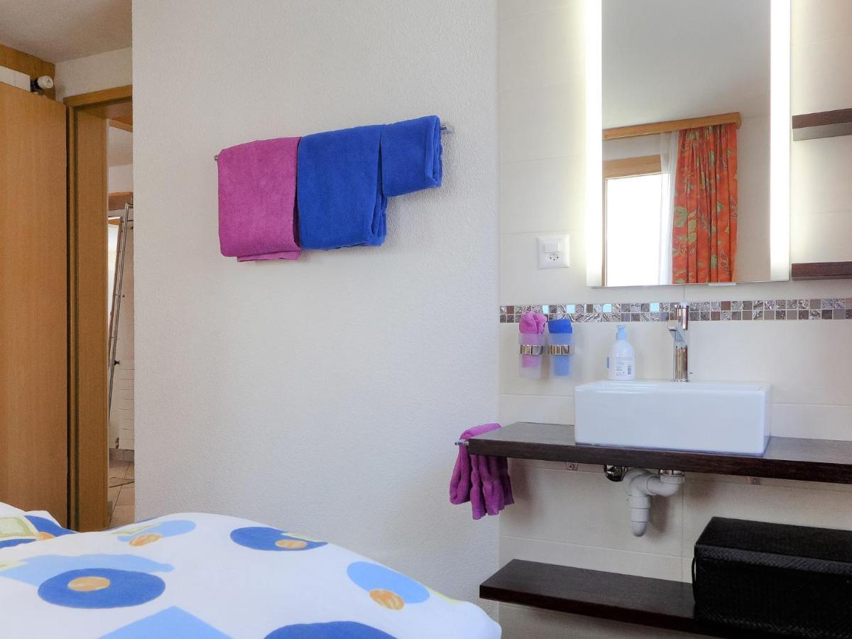 Apartment Chalet Dossen เซอร์แมท ภายนอก รูปภาพ