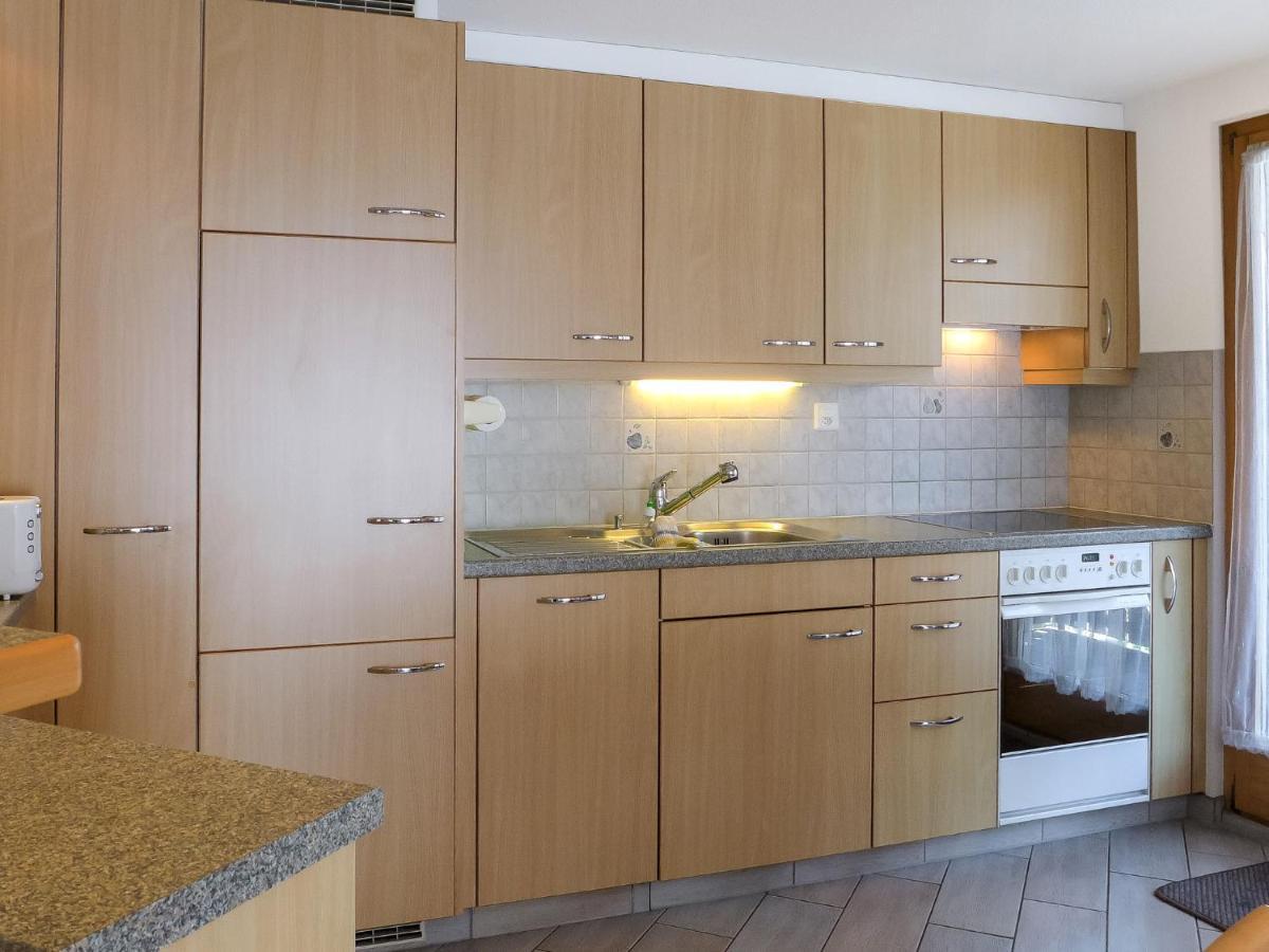 Apartment Chalet Dossen เซอร์แมท ภายนอก รูปภาพ