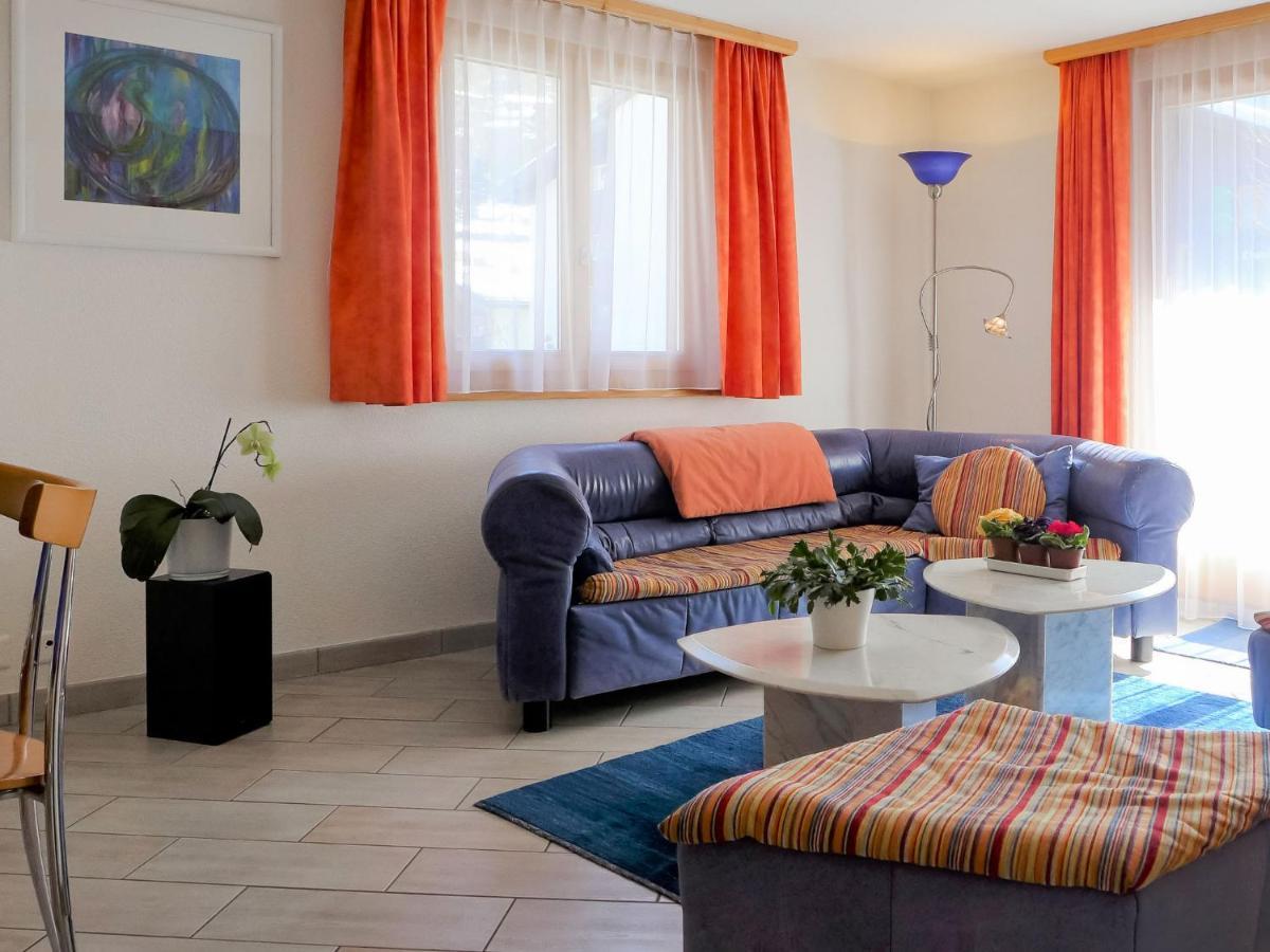 Apartment Chalet Dossen เซอร์แมท ภายนอก รูปภาพ